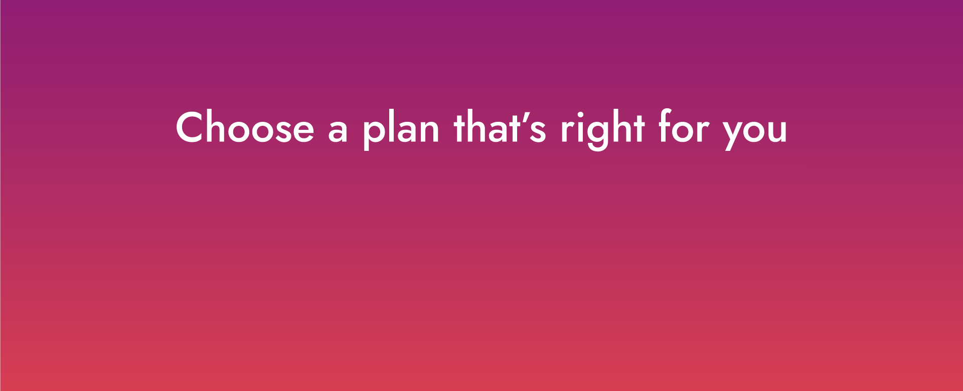 Membership Plans NextGen IQ